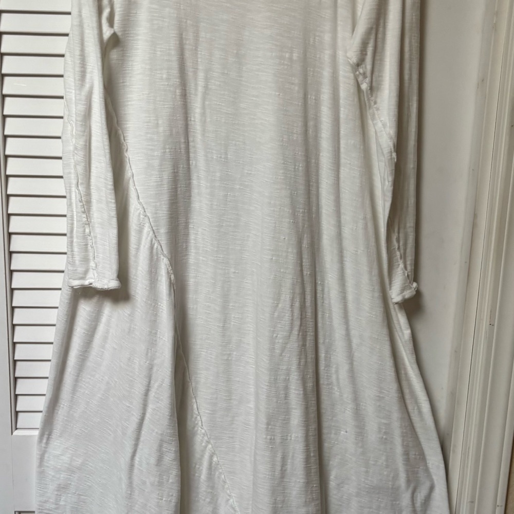 MAGNOLIA PEARL Vintage 100% Cotton Dress/Nightie Small - Picture 2 of 7